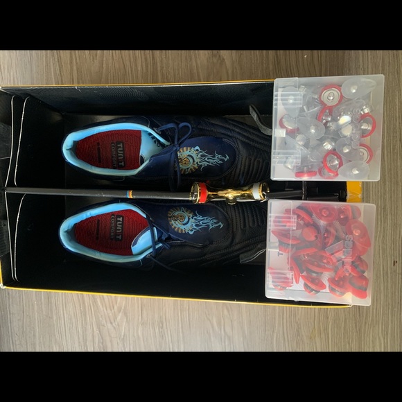 ADIDAS MESSI F50 i TUNIT FG/SG SOCCER Cleats - Picture 15 of 15